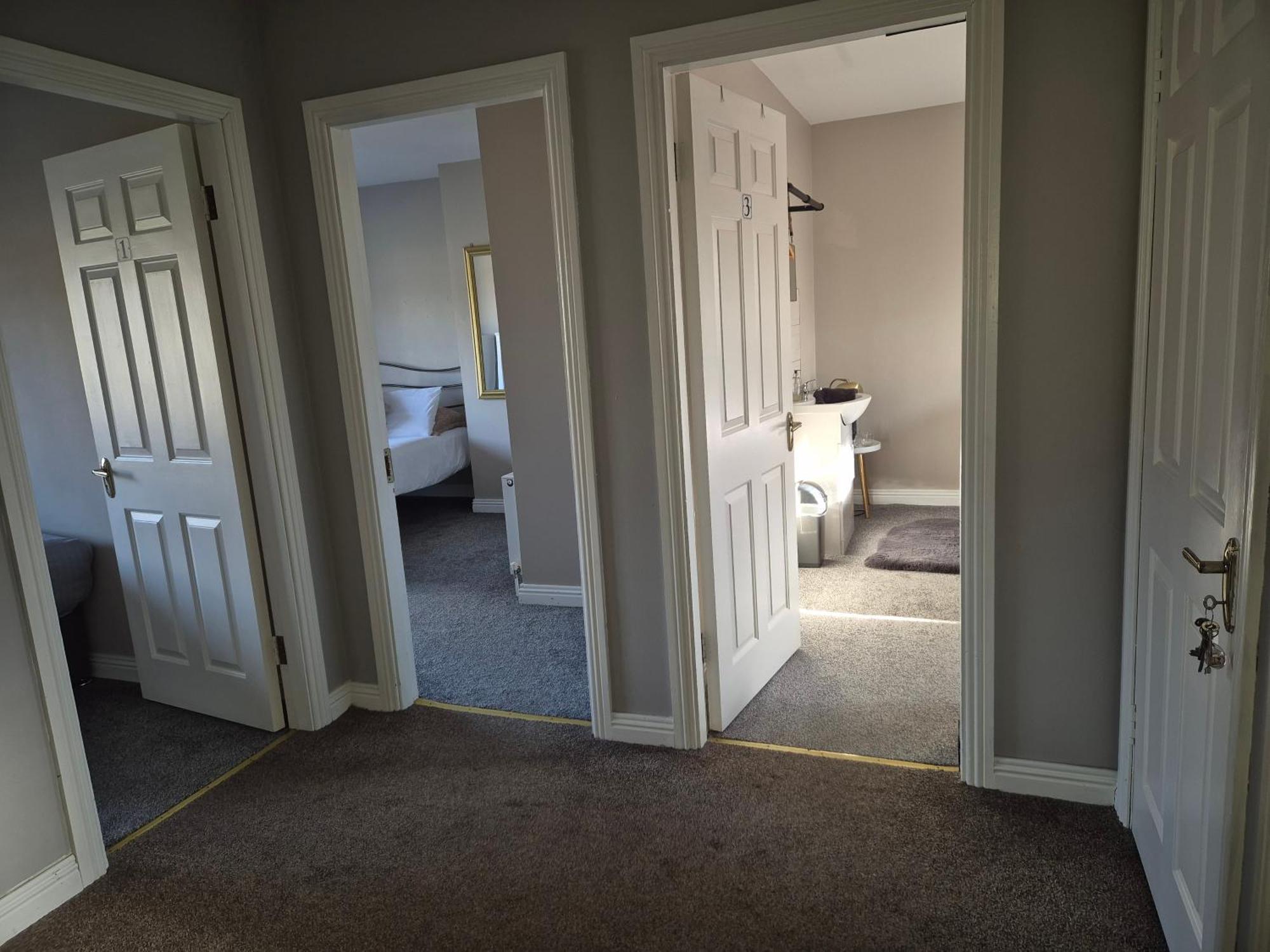 Hotel Dun Eoin Carrigaline Zewnętrze zdjęcie